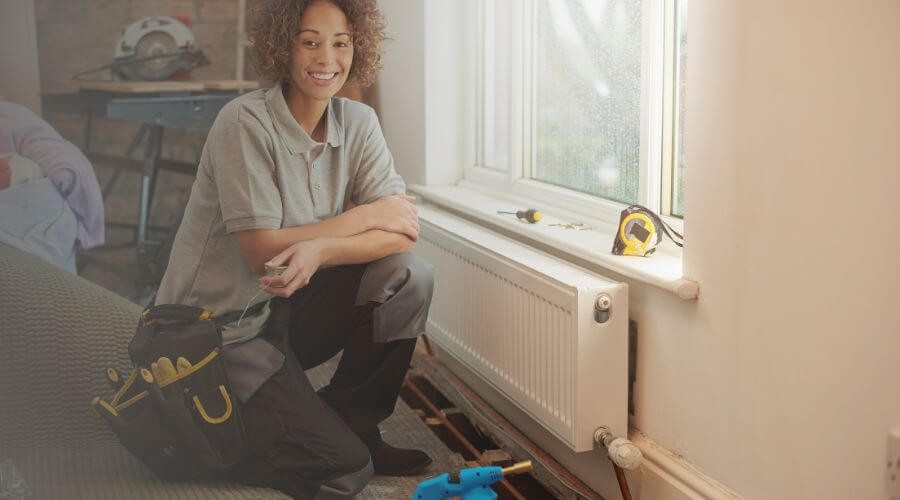 Professional industrial roofing company in Cosby, TN